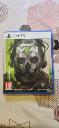 jeux-videos-call-of-duty-modern-warfare-ii-ps5-bouzareah-alger-algerie