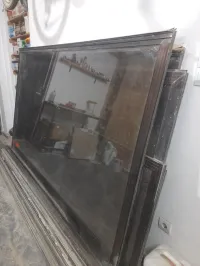 Baies vitrées double vitrage