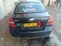 voitures-chevrolet-aveo-4-portes-2012-el-karimia-chlef-algerie