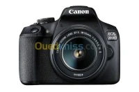 Dslr Caméra CANON Eos 2000D + objectif 18-55m