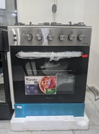 Cuisinière CONDOR RAVIOLLA - 4 feux