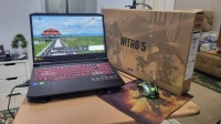 ACER NITRO 5 I5 11800H NVIDIA RTX 3060 16GB RAM 512GB SSD ECRAN 144HZ