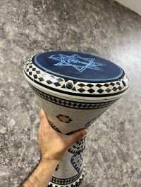 طبل-آلات-إيقاع-derbouka-تيزي-وزو-الجزائر