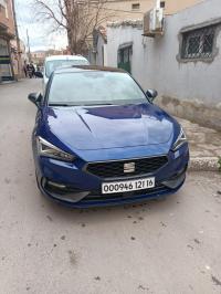 سيارات-seat-leon-2021-fr-خميس-مليانة-عين-الدفلة-الجزائر