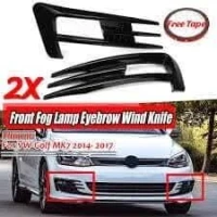 Extension anti brouillard GOLF 7 (2013-2017)