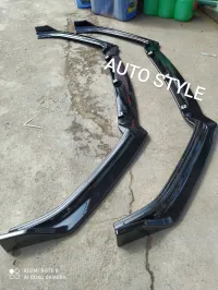 LAME AVANT POLO 2010-2017 Plastique 1er choix