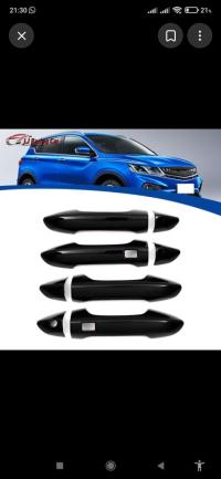 أكسسوارات-cache-poignet-geely-coolray-noir-brillant-عين-بنيان-الجزائر