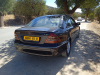 voitures-mercedes-classe-c-2003-elegance-tlemcen-algerie