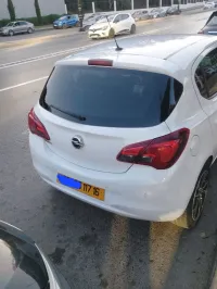 Opel Corsa 2017 Cosmo