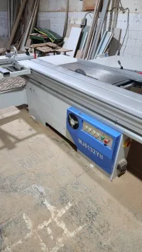 Scie circulaire 320 zicar 