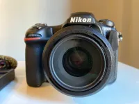 Nikon d500