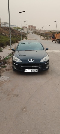 voitures-peugeot-407-2010-zeralda-alger-algerie