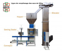 industrie-fabrication-ligne-de-remplissage-des-sacs-50kg-خط-تعبئة-اكياس-50-كيلو-oued-ghir-bejaia-algerie