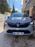 voitures-renault-clio-5-2024-evolution-tlemcen-algerie