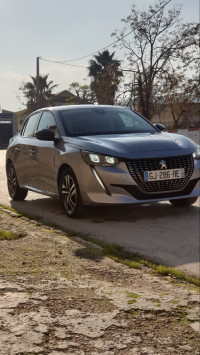 voitures-peugeot-208-2022-allure-constantine-algerie