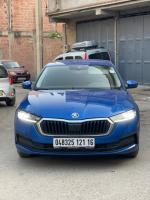 voitures-skoda-octavia-2021-oct-les-eucalyptus-alger-algerie