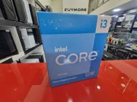 Intel Core i3-13100F (3.4 GHz / 4.5 GHz)