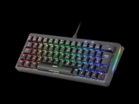 CLAVIER MARS GAMING MKMINIPRO BLACK