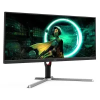 ECRAN AOC U34G3X/89 34'' ULTRAWIDE 1MS 144HZ IPS 2.5K