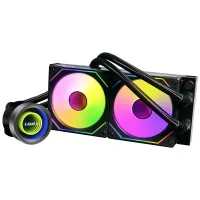 WATERCOOLING LIAN LI GALAHAD GA II TRINITY SL-INF 240 BLACK 