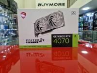 graphic-card-carte-graphique-msi-rtx-4070-ventus-2x-white-12g-oc-alger-centre-algeria