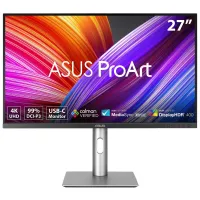 ECRAN ASUS ProArt PA279CRV 27'' 4K 5ms  Dalle IPS - HDR DisplayPort HDMI/USB-C  Pivot  Hub USB 3.0 