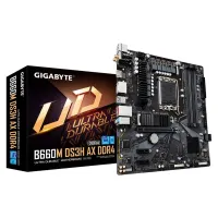 CARTE MERE GIGABYTE B660 DS3H AX DDR4 LGA 1700
