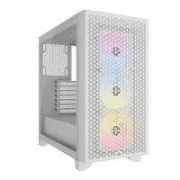 BOITIER CORSAIR 3000D AIRFLOW RGB  WHITE
