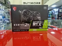 CARTE GRAPHIQUE MSI RTX 3060 VENTUS 2X 12G OC 