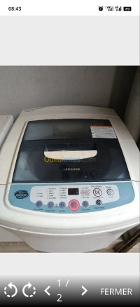 washing-machines-machine-laver-samsung-7kg-reghaia-alger-algeria