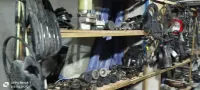piston et bielle