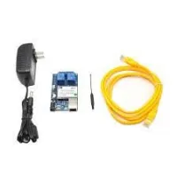 kit Relais URAL WIFI deux canaux HLK-SW2 Hi-Link