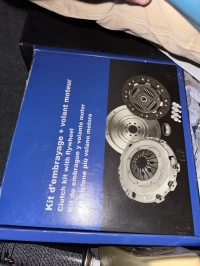 Kit Embrayage bmw 320d e90 2006
