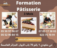 ecoles-formations-دورة-تطبيقية-100-في-صناعة-الحلويات-بكل-انواعها-و-اشكالها-formation-patisserie-bab-ezzouar-alger-algerie