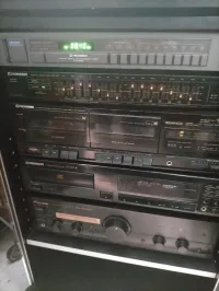 Chaîne Hi-Fi Pioneer USB Bluetooth 