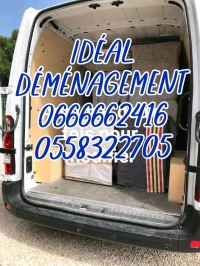 DÉMÉNAGEMENT TRANSPORT (7/24)•