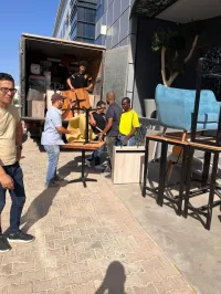 DÉMÉNAGEMENT  TRANSPORT  PROFESSIONNEL