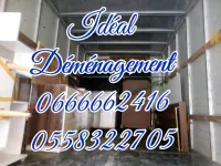 TRANSPORT DÉMÉNAGEMENT MANUTENTION—