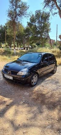 سيارات-renault-clio-campus-2007-تلمسان-الجزائر