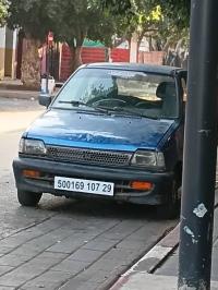 سيارات-suzuki-maruti-800-2007-سيق-معسكر-الجزائر