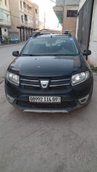 voitures-dacia-sandero-2014-stepway-beni-tamou-blida-algerie