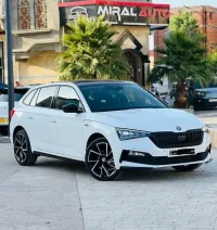 Skoda Scala  2023 Lorene clement