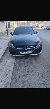 voitures-mercedes-classe-c-2015-250-amg-line-bir-el-djir-oran-algerie