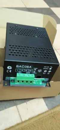Chargeur batterie