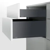 FLOWBOX Tiroir SAMET 106/45MM
