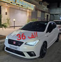 سيارات-seat-ibiza-2019-fr-سطيف-الجزائر