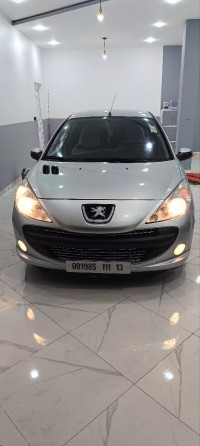 سيارات-peugeot-206-plus-2011-غزوات-تلمسان-الجزائر