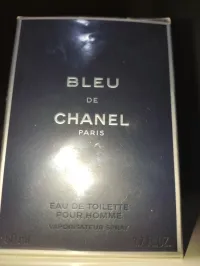 Bleu de chanel eau de toilette 50ml originale 