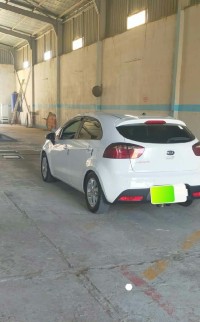 سيارات-kia-rio-5-portes-2014-funny-الونزة-تبسة-الجزائر