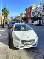 voitures-peugeot-208-2015-ghazaouet-tlemcen-algerie